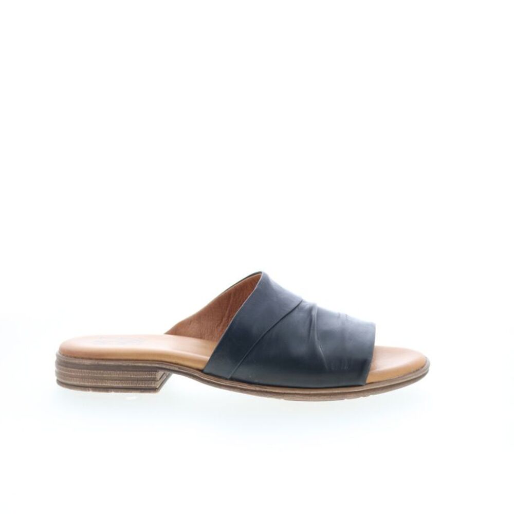 Miz Mooz Womens Delilah Black Shoes (NWT)